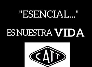 #EsencialEsNuestraVIDA #Transporte #CATT #EsencialEsNuestraVIDA #Transporte #CATT