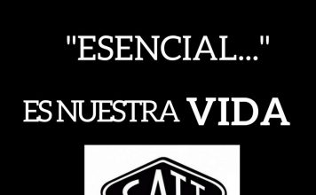 #EsencialEsNuestraVIDA #Transporte #CATT #EsencialEsNuestraVIDA #Transporte #CATT