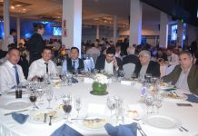 La Fraternidad celebró sus 130 años de historia