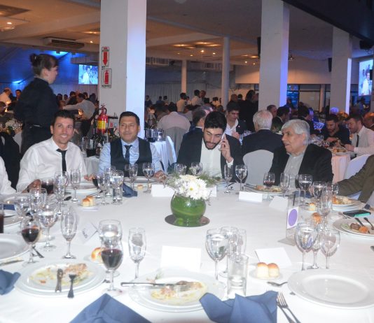 La Fraternidad celebró sus 130 años de historia