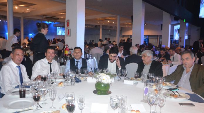 La Fraternidad celebró sus 130 años de historia