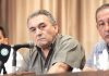 Schmid condenó la decisión de declarar servicio esencial el transporte en Córdoba y defendió el derecho de huelga