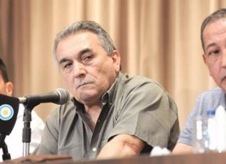 Schmid condenó la decisión de declarar servicio esencial el transporte en Córdoba y defendió el derecho de huelga