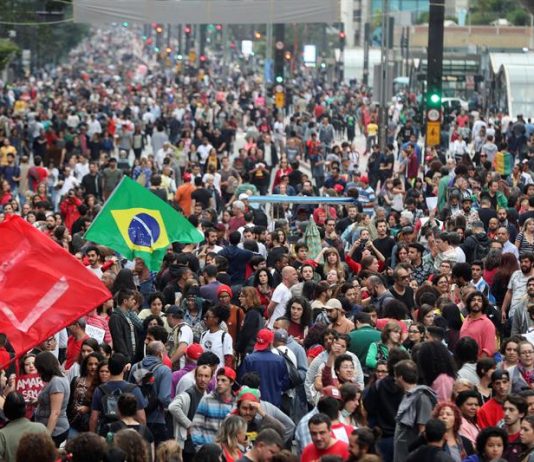 #ReformaLaboral: No permitiremos que se aplique en nuestro país