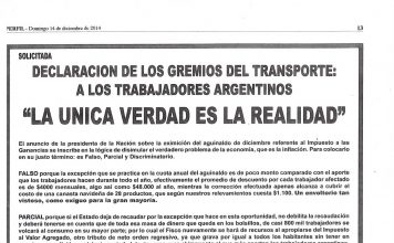 La Única Verdad es la Realidad La Unica Verdad es la Realidad