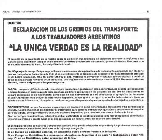 La Única Verdad es la Realidad La Unica Verdad es la Realidad