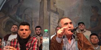 Schmid: «hay una cuestión generalizada de gente que no llega a fin de mes»