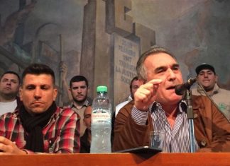 Schmid: «hay una cuestión generalizada de gente que no llega a fin de mes»