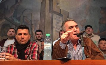 Schmid: «hay una cuestión generalizada de gente que no llega a fin de mes»