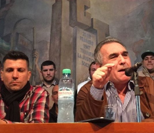 Schmid: «hay una cuestión generalizada de gente que no llega a fin de mes»