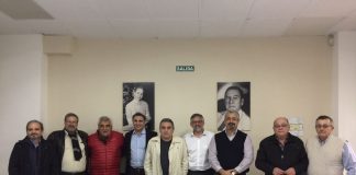 La CATT mantuvo una reunión con el ministro Villegas