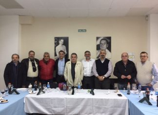 La CATT mantuvo una reunión con el ministro Villegas