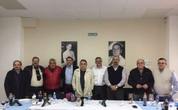 La CATT mantuvo una reunión con el ministro Villegas