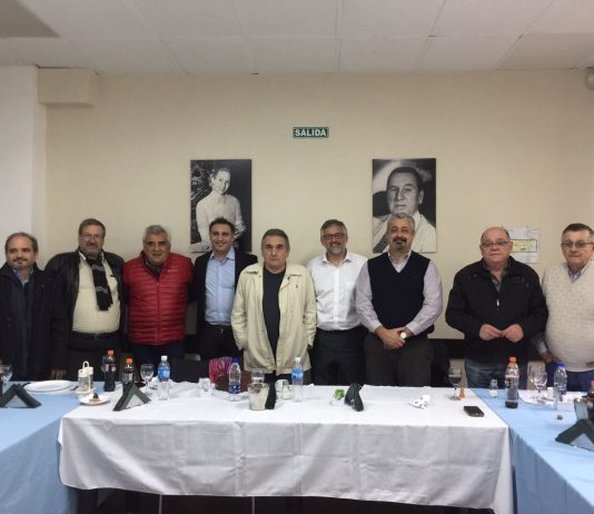 La CATT mantuvo una reunión con el ministro Villegas