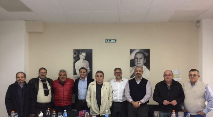 La CATT mantuvo una reunión con el ministro Villegas