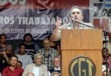 «El sindicalismo debe rescatar al peronismo», por Juan Carlos Schmid