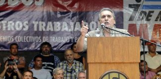 «El sindicalismo debe rescatar al peronismo», por Juan Carlos Schmid