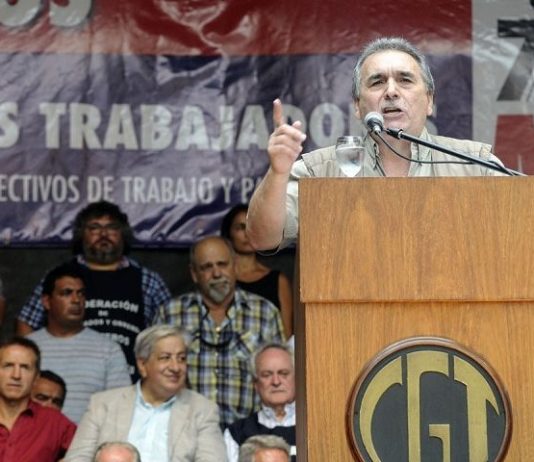 «El sindicalismo debe rescatar al peronismo», por Juan Carlos Schmid