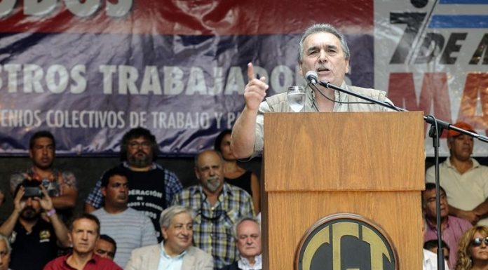 «El sindicalismo debe rescatar al peronismo», por Juan Carlos Schmid