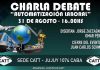 Este jueves, Charla-Debate sobre Automatización Laboral en la CATT