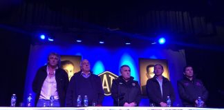 La CATT se reúne en plenario de sus gremios integrantes