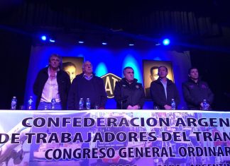 La CATT se reúne en plenario de sus gremios integrantes