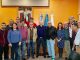 Visita de Noel Coard de ITF a Buenos Aires