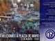 Movilización a Plaza de Mayo del 22/8