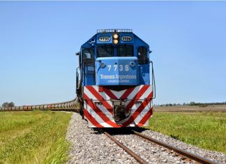 Ferroviarios en «estado de alerta» ante la posibilidad de cierre de ramales y levantamiento de vías