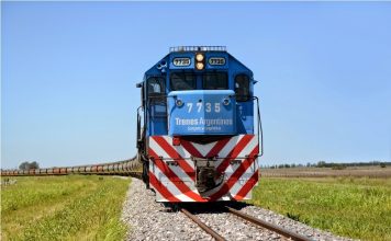 Ferroviarios en «estado de alerta» ante la posibilidad de cierre de ramales y levantamiento de vías