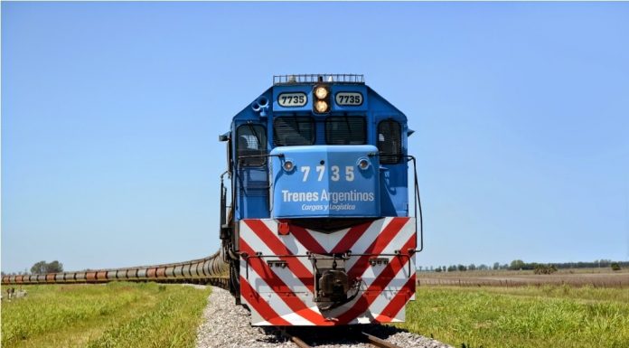 Ferroviarios en «estado de alerta» ante la posibilidad de cierre de ramales y levantamiento de vías