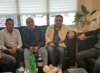 La mesa chica de la CATT ratificó su respaldo a la CGT