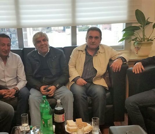 La mesa chica de la CATT ratificó su respaldo a la CGT