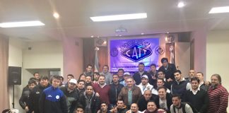 Charla debate sobre automatización laboral en la CATT