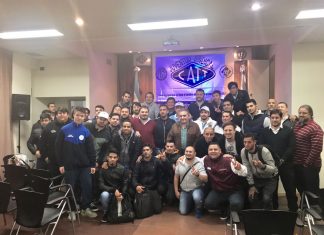 Charla debate sobre automatización laboral en la CATT