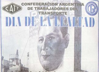 17 de octubre: Día de la lealtad