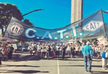 La CATT analizó la realidad política nacional y la situación del movimiento sindical