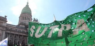 La CATT se solidariza con el SUTPA por conflicto con Vialidad Nacional