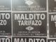 La CATT se pronuncia contra el “Maldito Tarifazo”