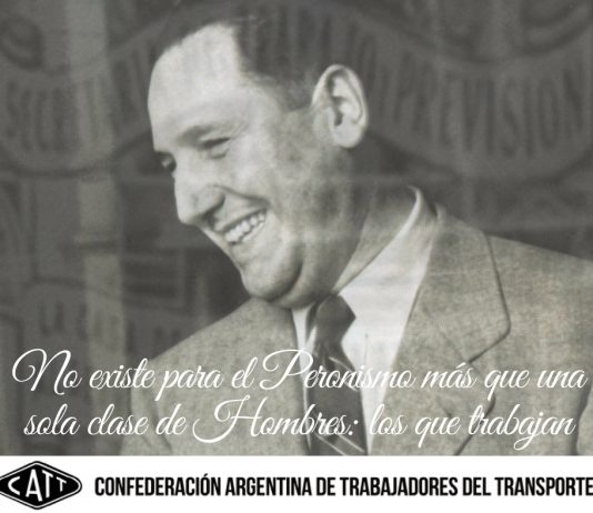 Documento: 1º DE MAYO DE 2018 – UNIDAD PARA ORGANIZAR LA LUCHA