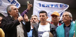 La CATT marchó con la CGT y Juventud Sindical contra el “Maldito Tarifazo”