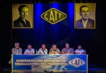 La CATT realizará asambleas el martes 27 de 4 a 7 hs.