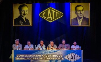 La CATT realizará asambleas el martes 27 de 4 a 7 hs.