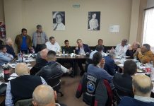 La CATT convocó a un Plenario para el 15 de noviembre