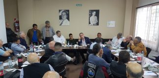 La CATT convocó a un Plenario para el 15 de noviembre