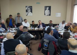 La CATT convocó a un Plenario para el 15 de noviembre