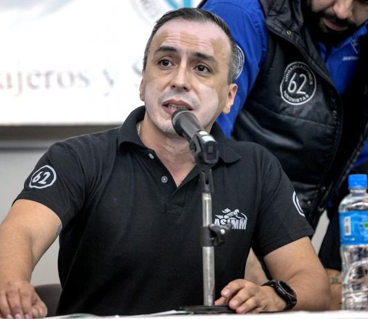 La CATT adhiere a la asamblea y movilización de ASiMM