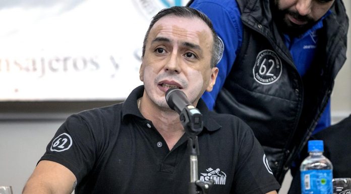 La CATT adhiere a la asamblea y movilización de ASiMM