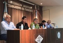 CONGRESO GENERAL ORDINARIO CATT