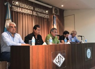 CONGRESO GENERAL ORDINARIO CATT